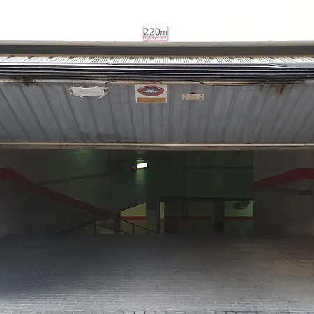 Center With Parking Malaga