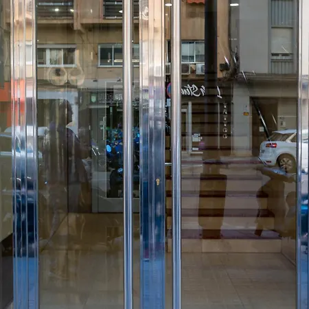 Apartment Center With Parking Malaga