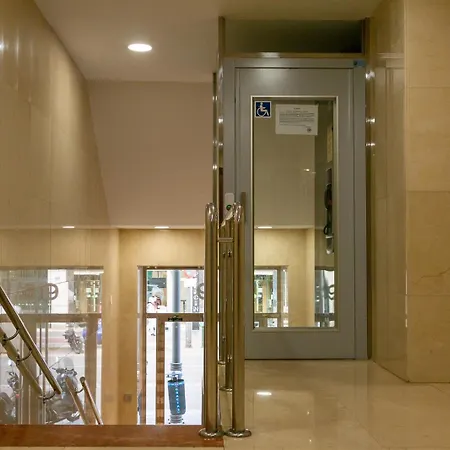 Apartment Center With Parking *
