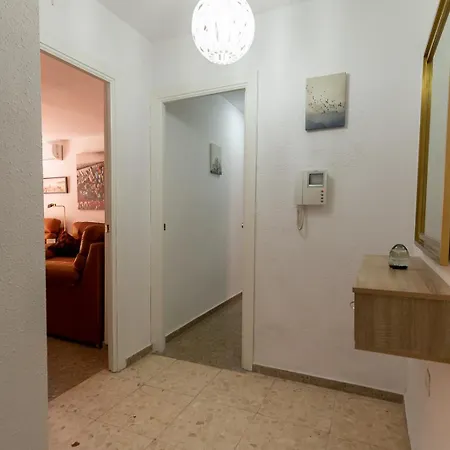 Center With Parking Apartment