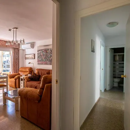 Apartment Center With Parking *