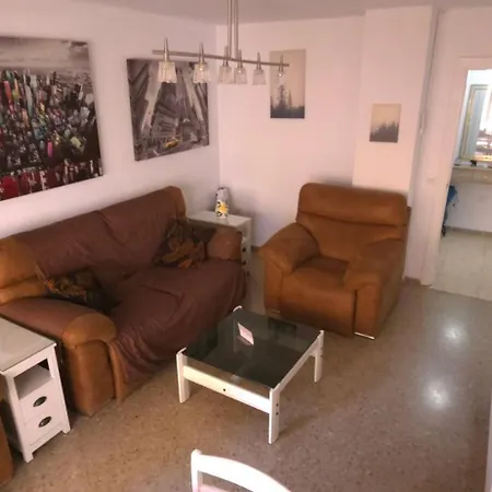Center With Parking Apartment